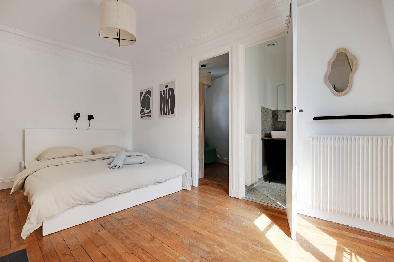 Beautiful and spacious loft in excellent location