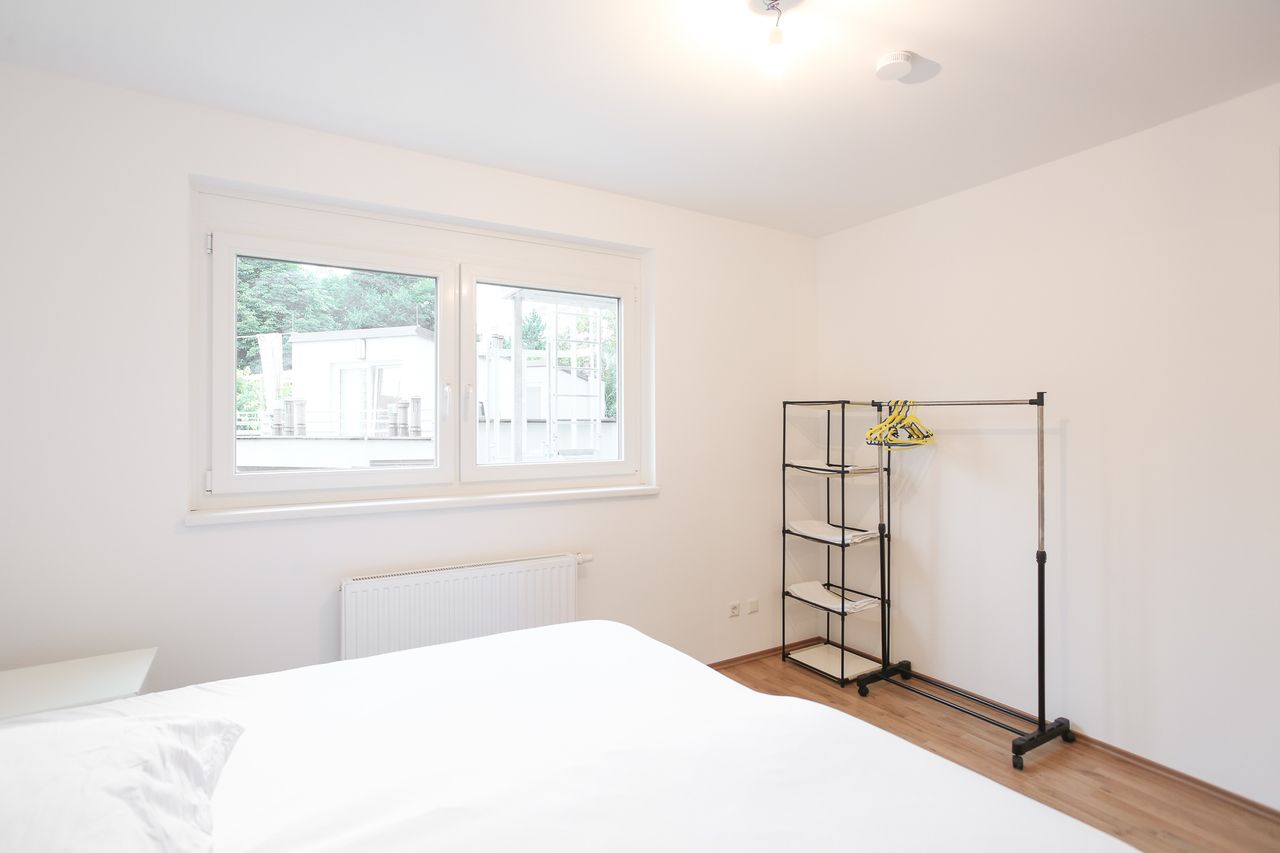 Ideal fuer Single oder Paar. Moderne Wohnung mit Balkon nahe U3 Ottakring