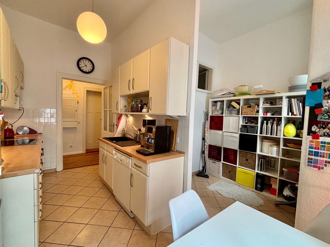 Stylish apartment in Wilmersdorf