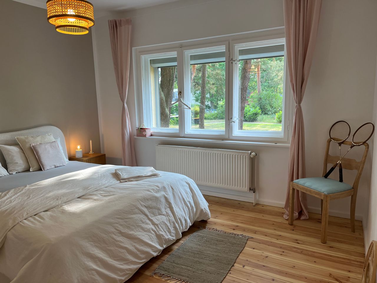 Cosy Flat between Wannsee and Lake Sacrow
