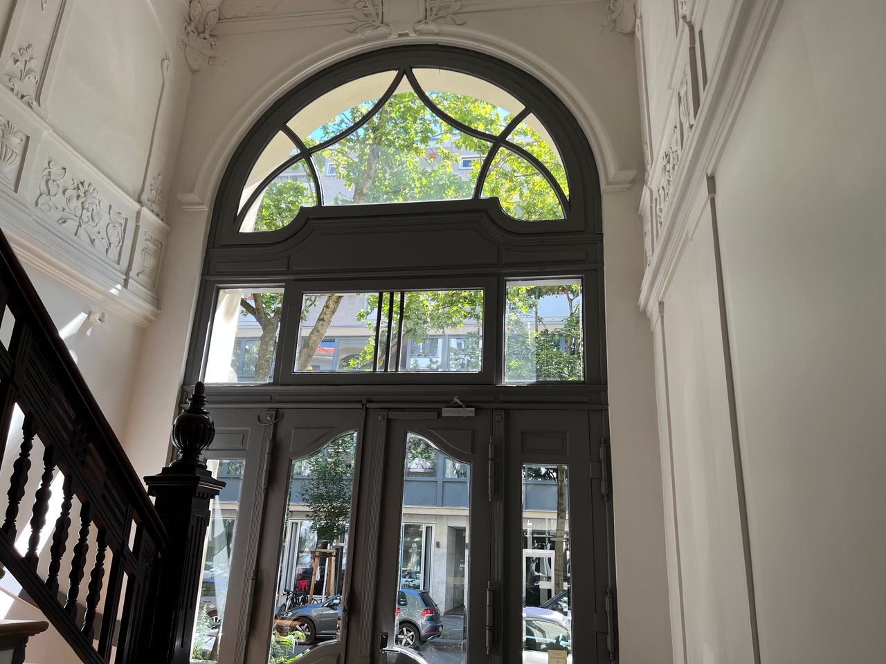 Elegant Designer Apartment in Charlottenburg