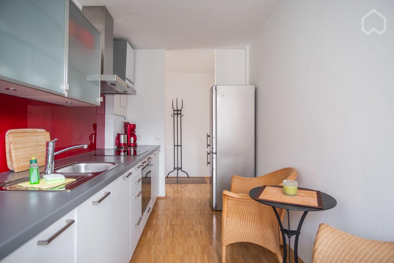 Nice apartment located in City-Center of Hannover