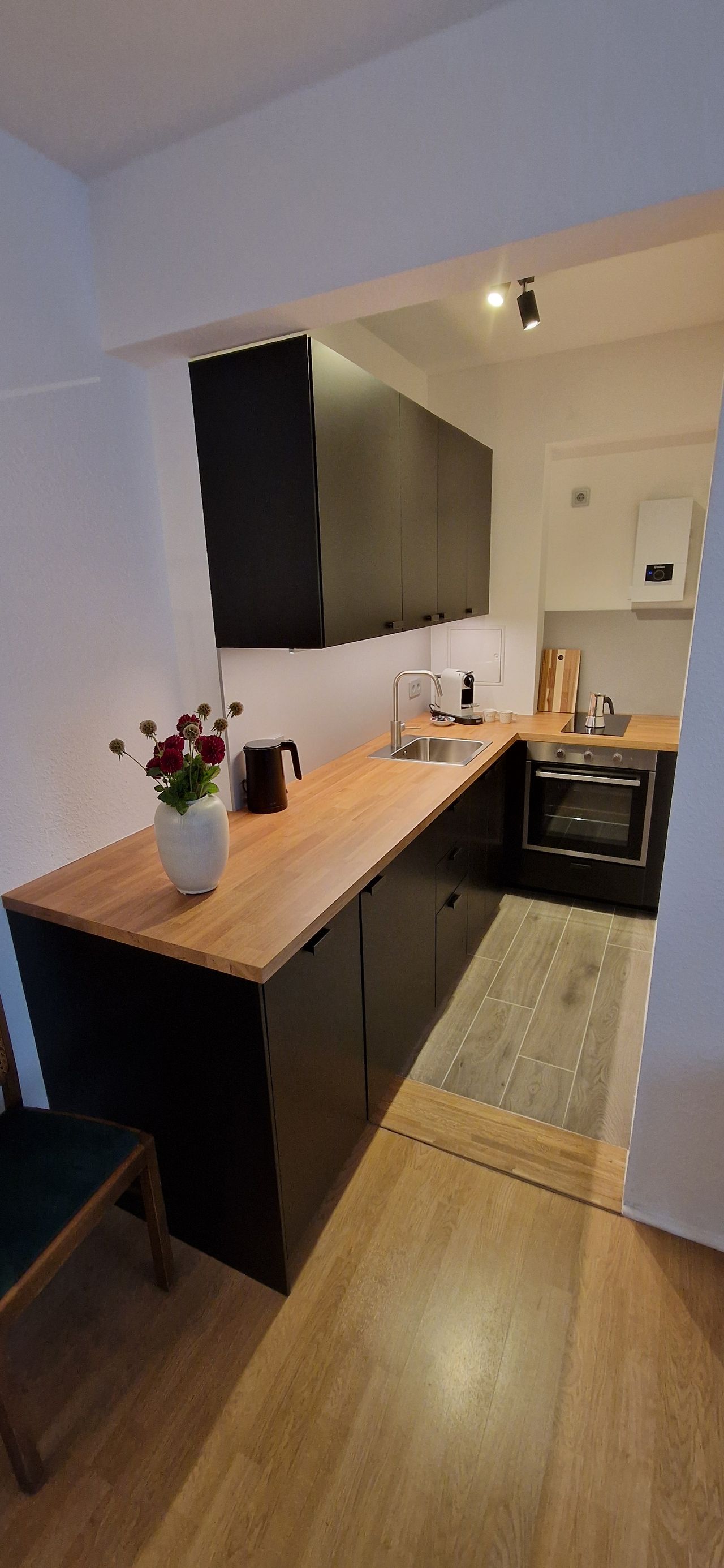 Great apartment in fantastic Bergmannkiez (Kreuzberg)