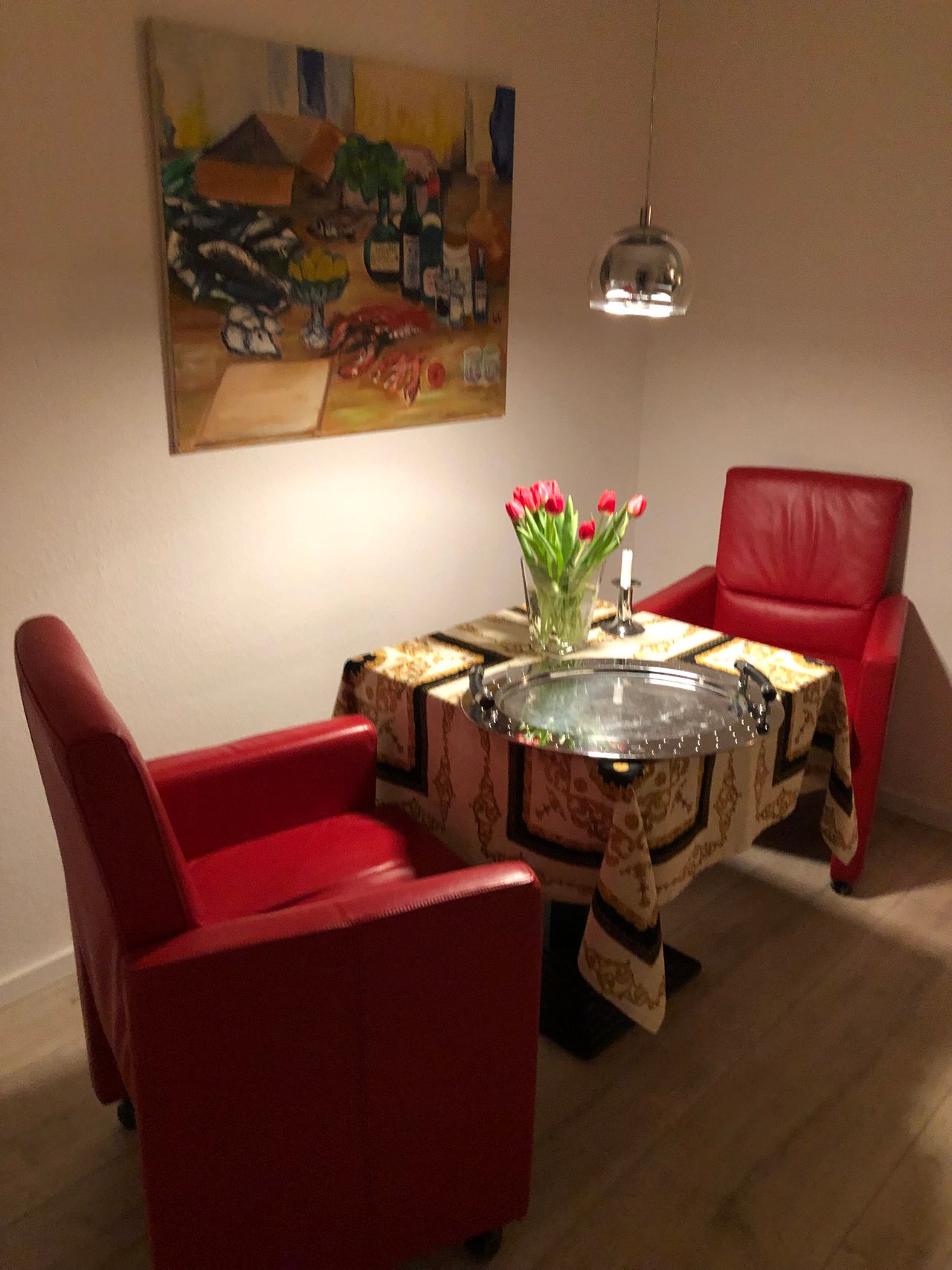 Cosy flat located in the city of Bayreuth