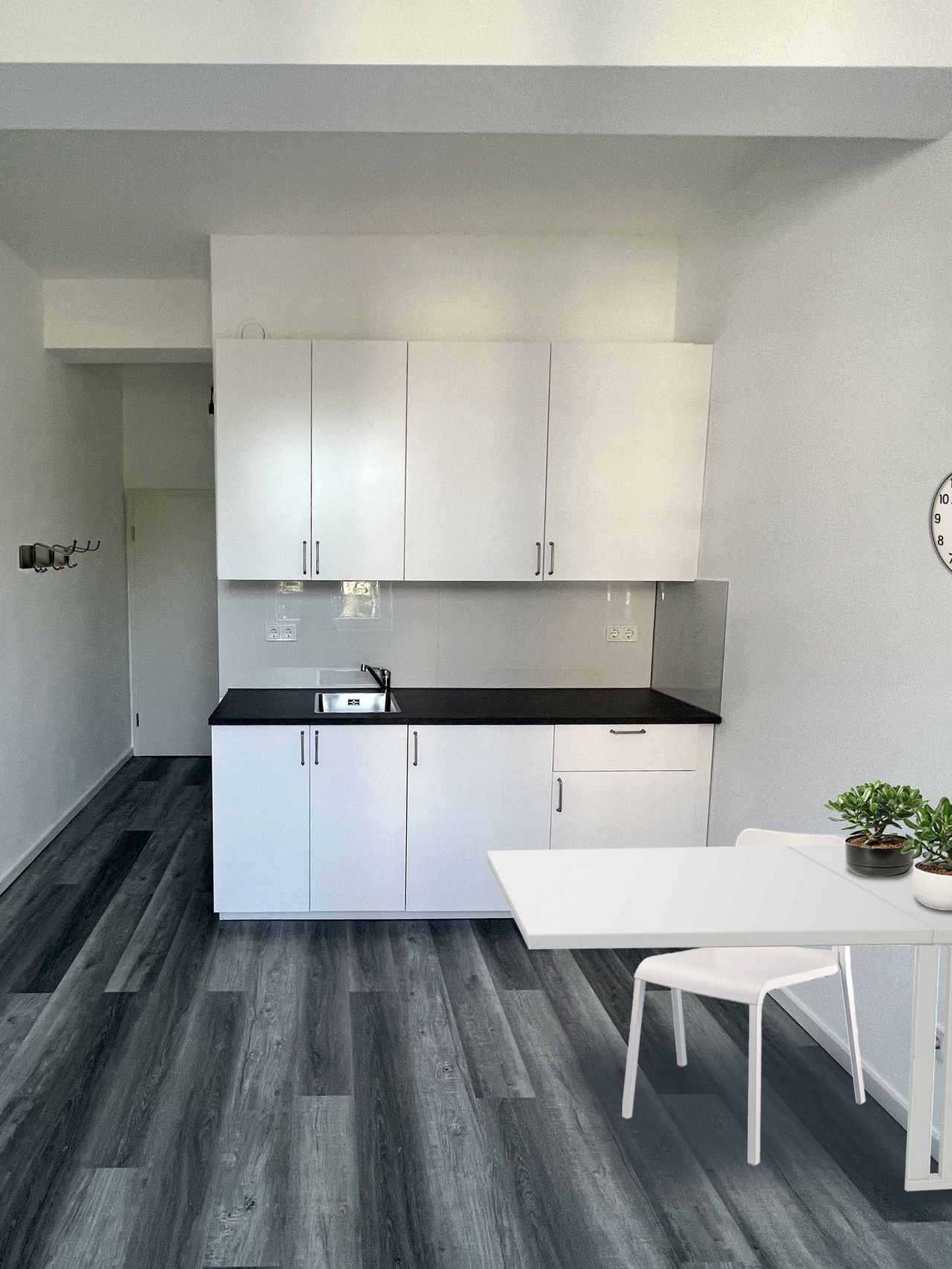 Ehrenfeld, fully equipped and beautiful apartment