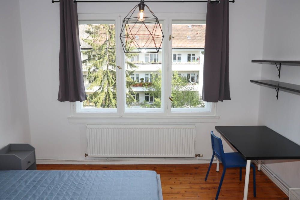 SHARED LIVING: Cozy & bright apartment located in Britz