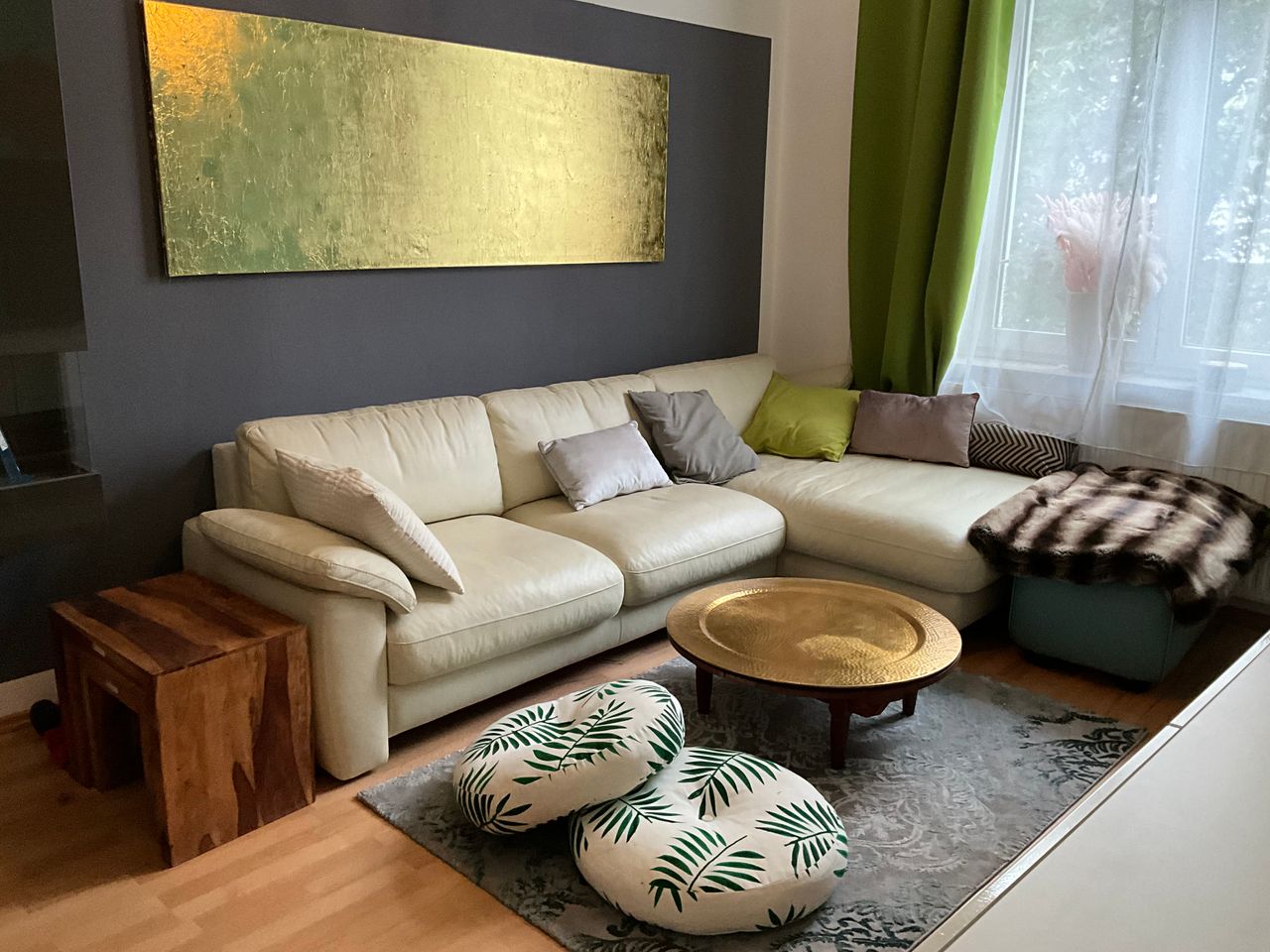 Cozy and charming flat located in Düsseldorf