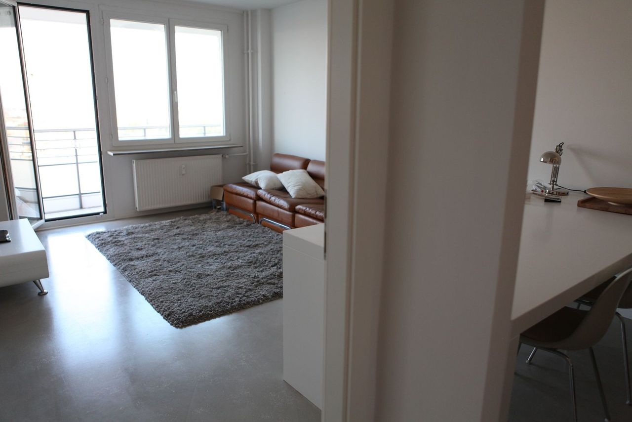 51m² | 2 rooms in the heart of Berlin with amazing view