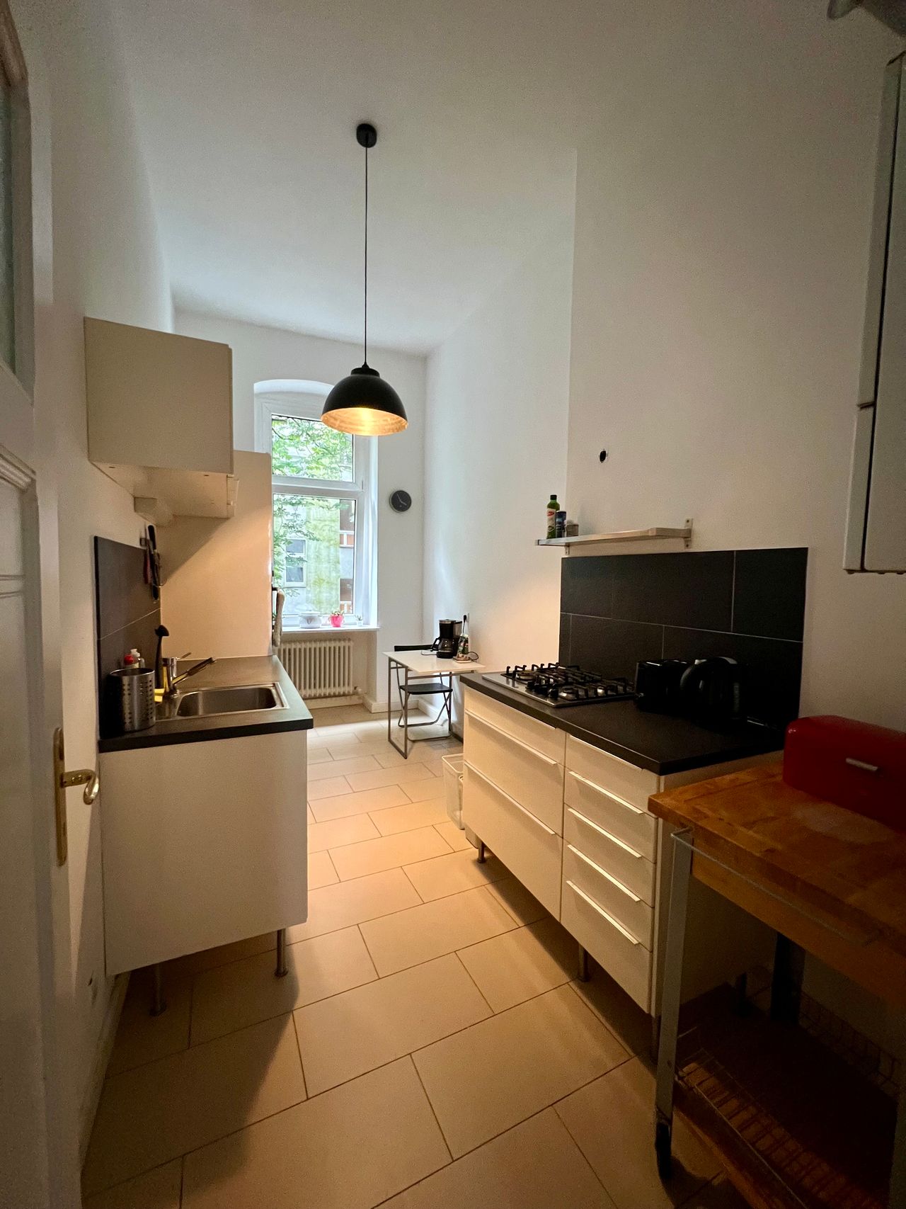 Spacious and family-friendly apartment (Wilmersdorf)