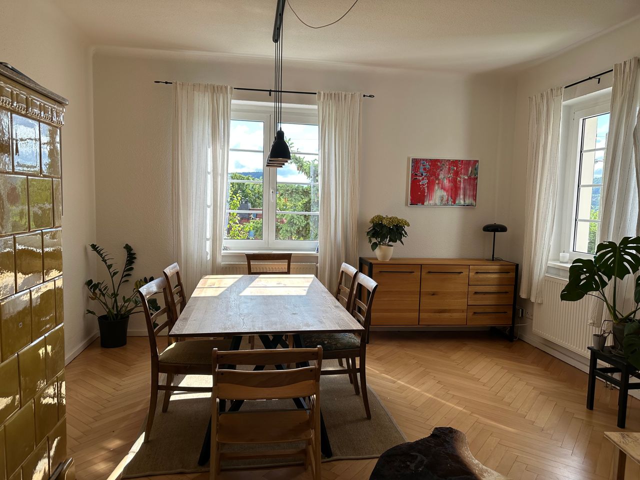 Exclusive City Villa in Jena with Stunning Views on Wunderflats