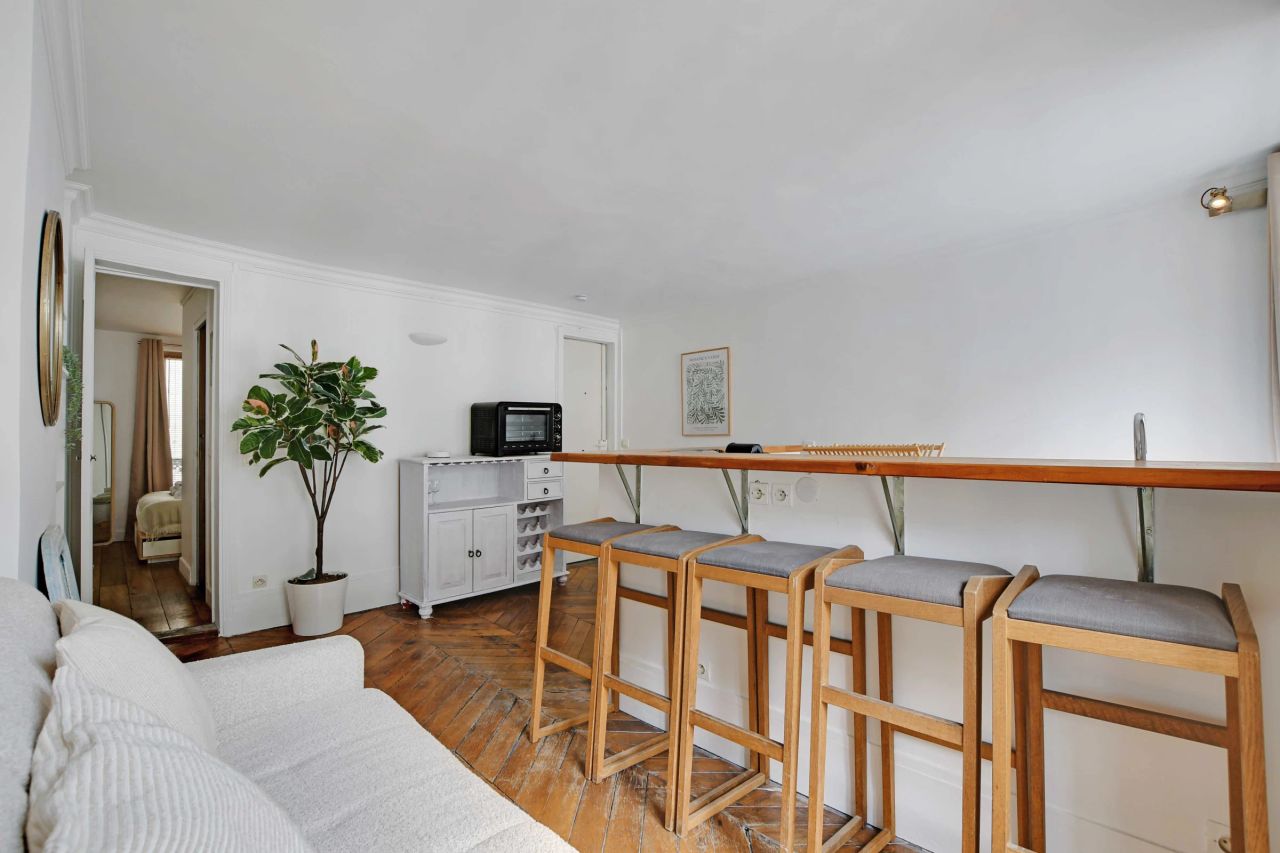 Charming flat - Pigalle