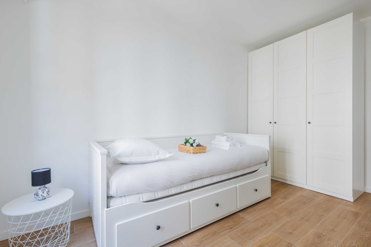 Stylish 90m² T4 Apartment near Bastille