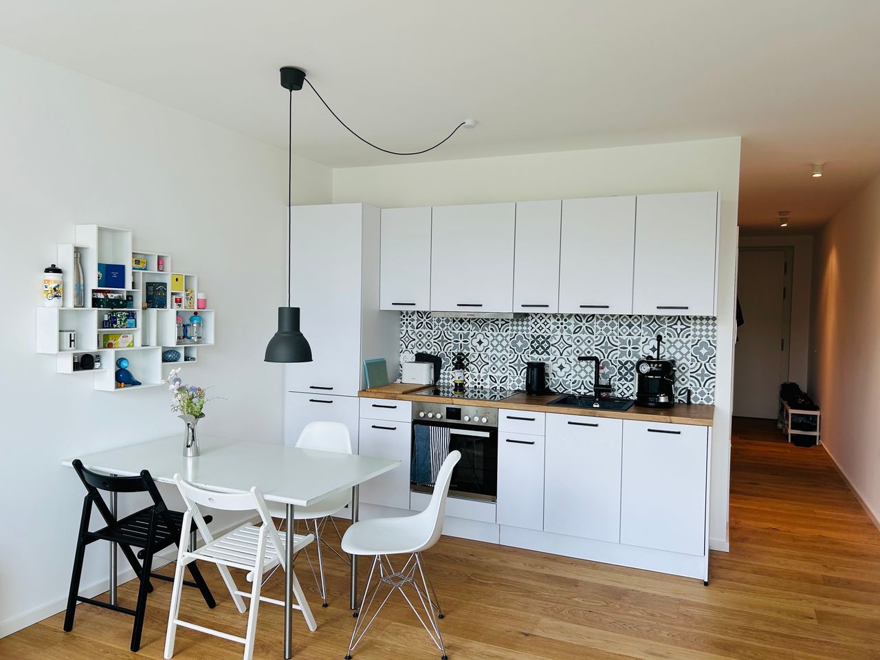Beautiful apartment by the canal in Mitte