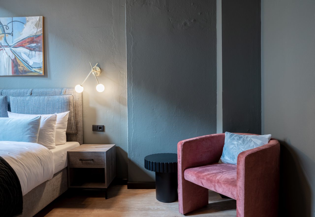 Design Family Suites in Friedrichshain with Anmeldung & Self-Check-In - available now