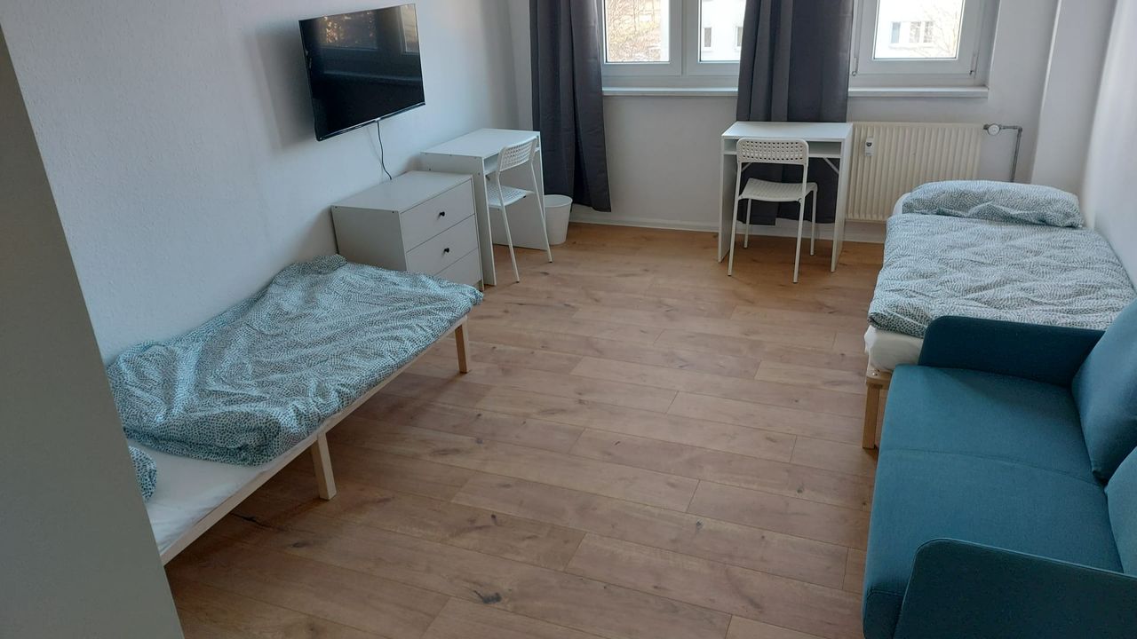 Leipzig Living Gmbh - Furnished flat in Leipzig