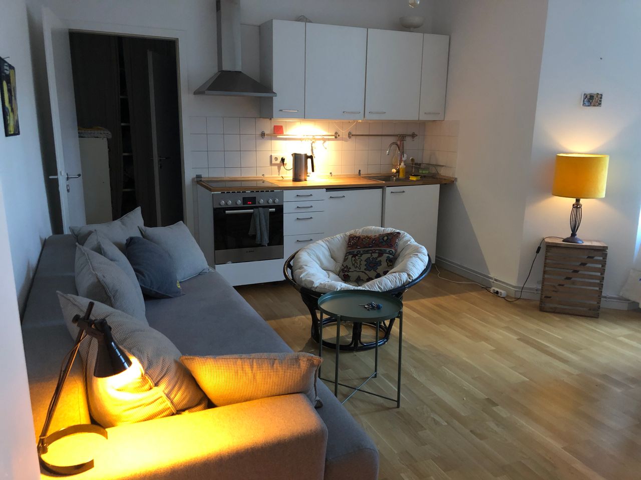 Neat & wonderful flat located in Prenzlauer Berg