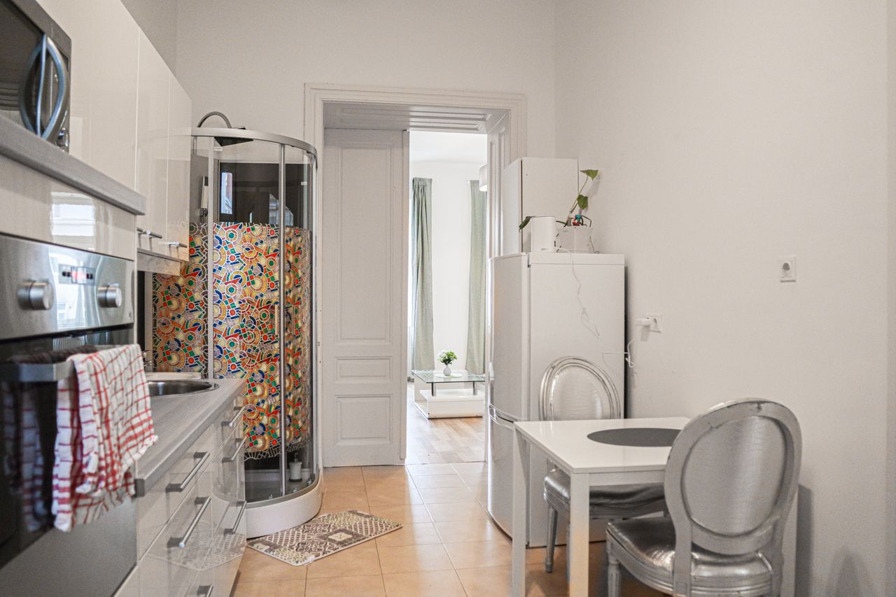 2 bedroom apartment in the heart of Vienna