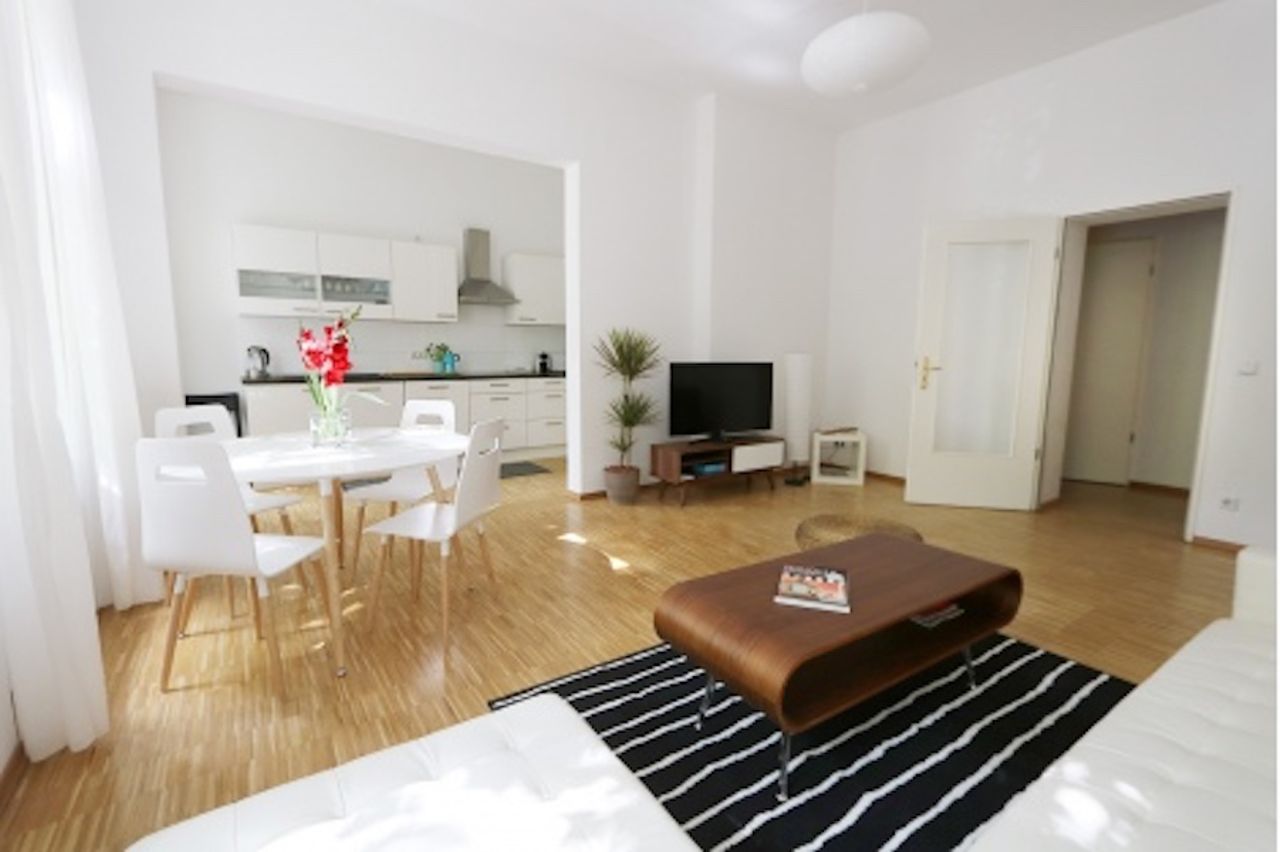 Beautiful suite (Prenzlauer Berg)