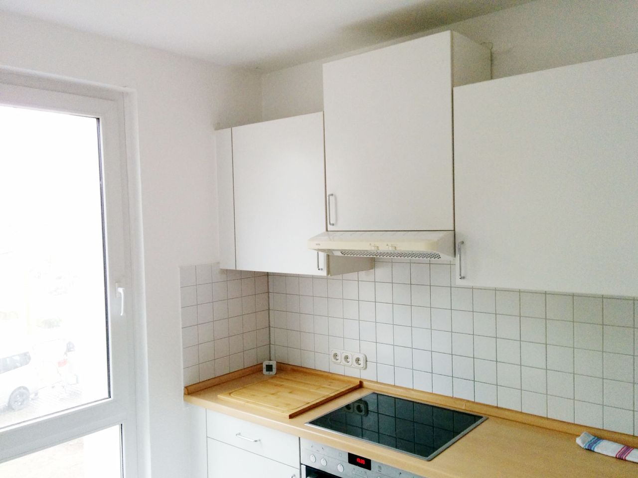 2 bedrooms: Neat & gorgeous apartment located in Friedrichshain-Kreuzberg peninsula Stralau