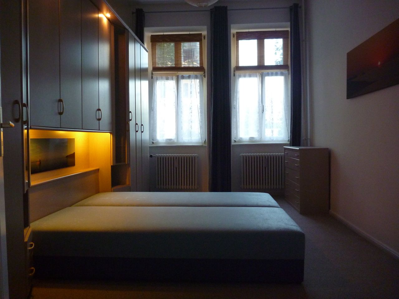 bright 2-room-apartment with terrace in Berlin-Adlershof