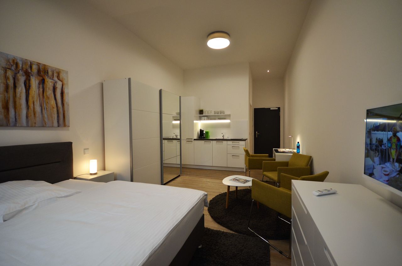 Great suite located in Gesundbrunnen (Berlin)