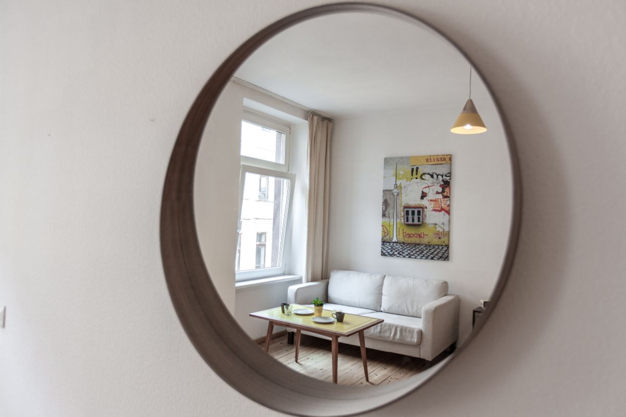 Fantastic, spacious flat (Kreuzberg)