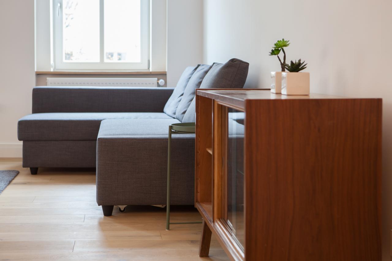 Quiet apartment in vibrant area near Kastanienallee, Berlin