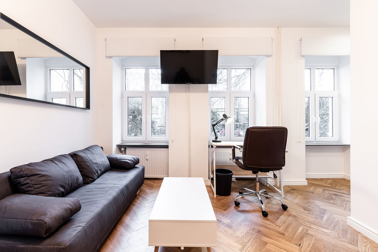 Perfect location in Berlin - Kreuzberg with all inclusive!