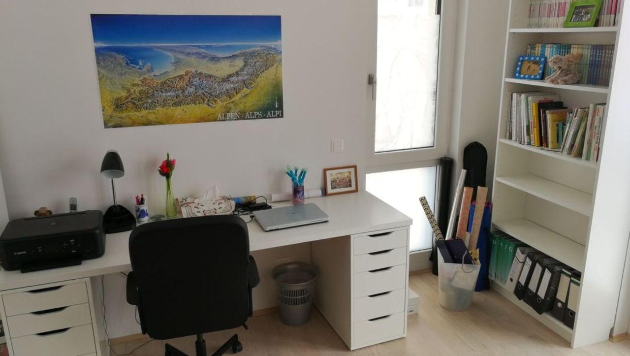 Premium 3-Room Apartment in Munich