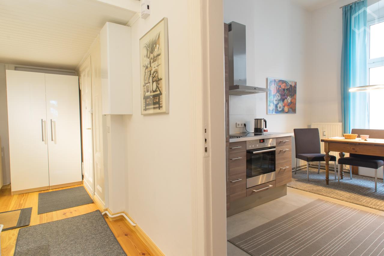 Pretty and lovely apartment close to Potsdamer Platz