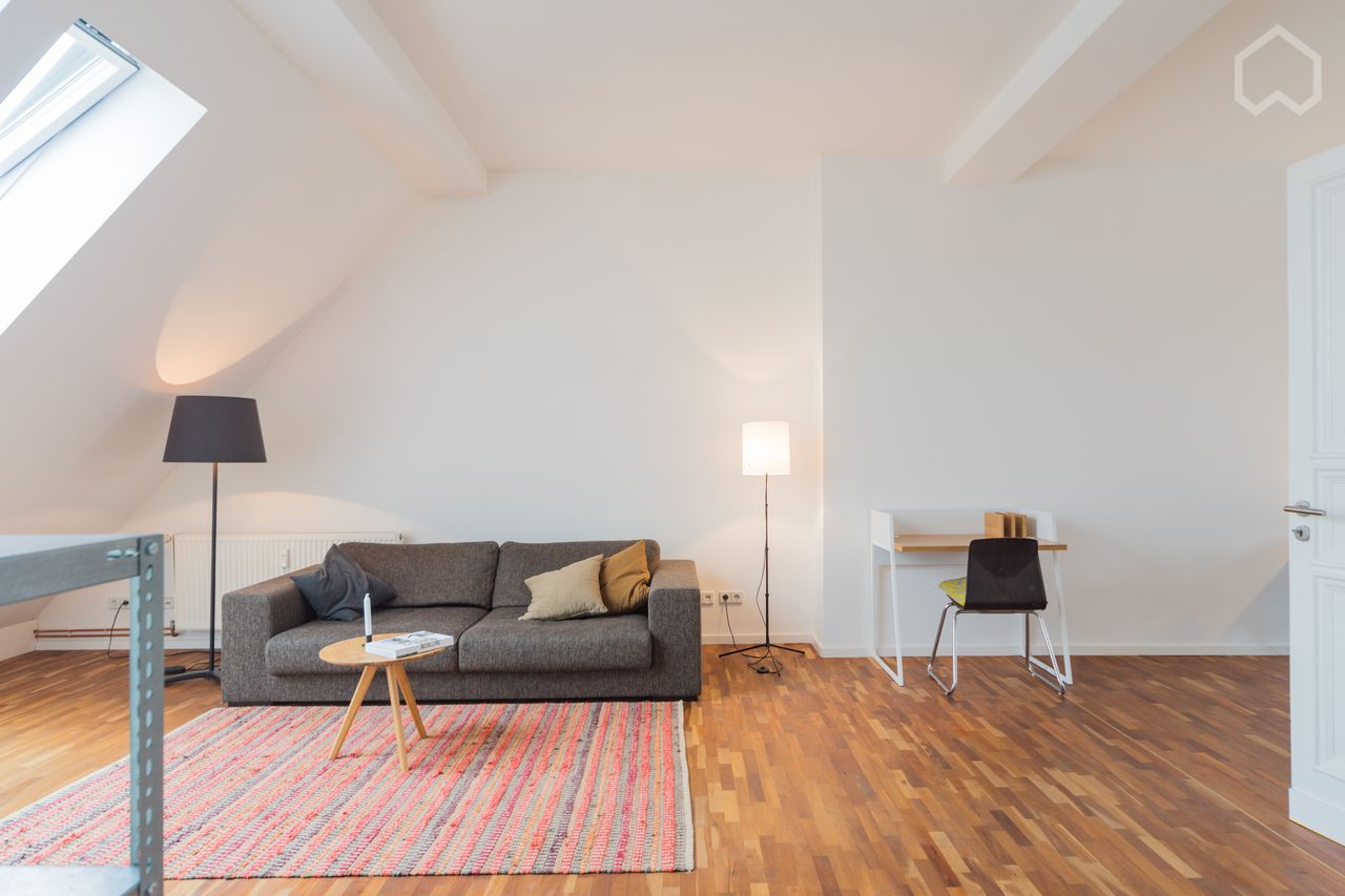 Wonderful flat in Prenzlauer Berg