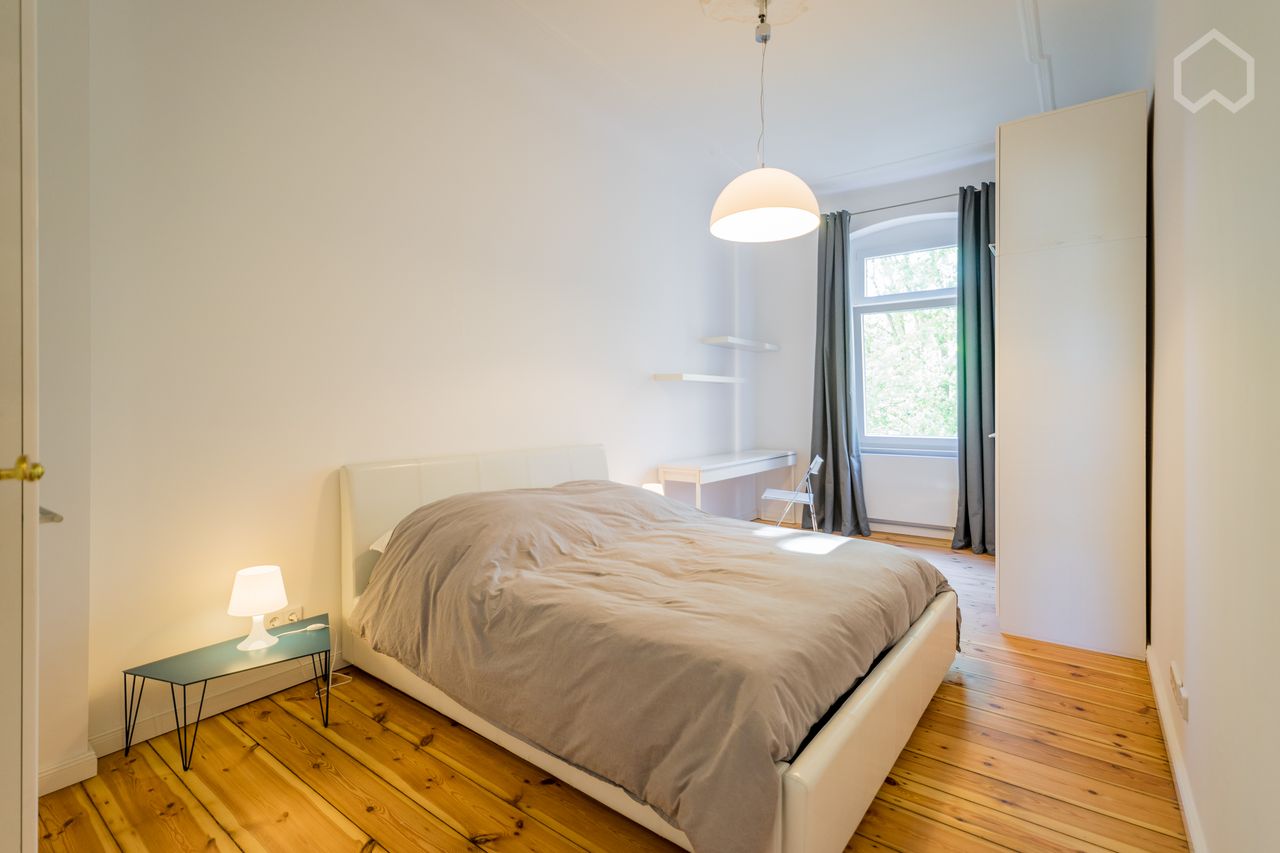 Cute, modern, bright flat in center of Reinickendorf
