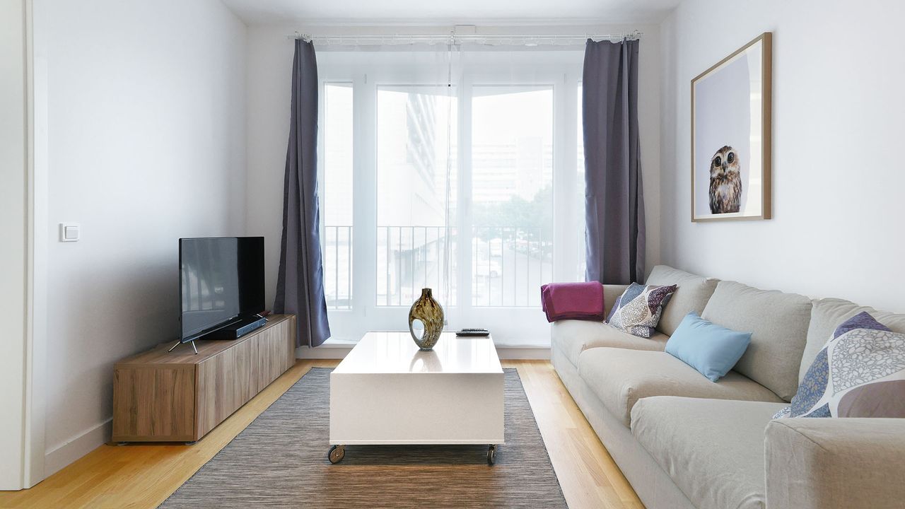Modern 1-bedroom flat at Krausenstraße (4.1.6. - 6328)