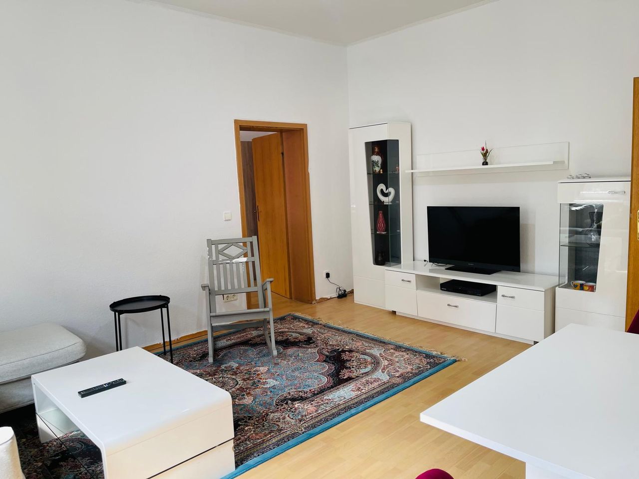Spacious apartment in prime location, Adlershof