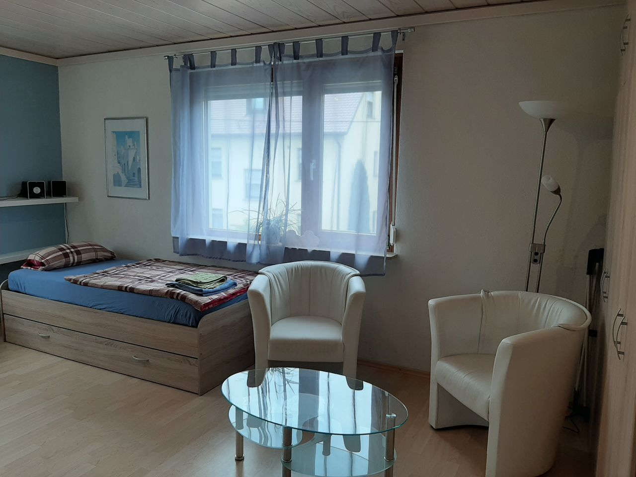 Comfortable and beautiful apartment in Stuttgart