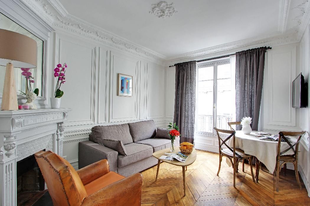 Apartment 2 rooms - 34m² - Opéra- 75009 Paris