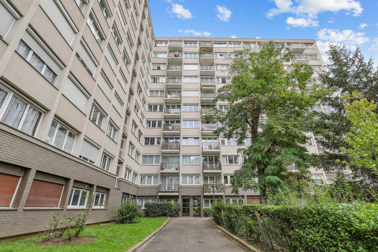 T3 apartment / Parc Montsouris in the heart of Paris