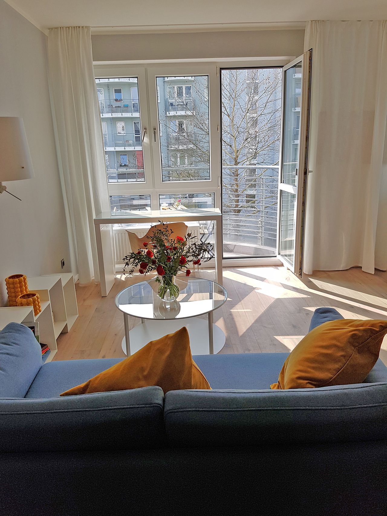 Pretty, wonderful flat in Prenzlauer Berg near Mauerpark, price from 1.199€ p.M.