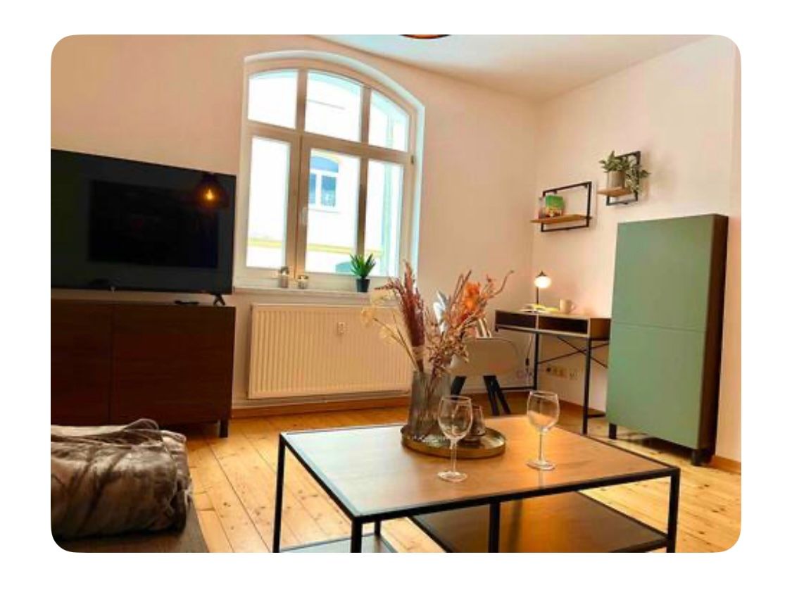 Awesome & pretty loft in Jena