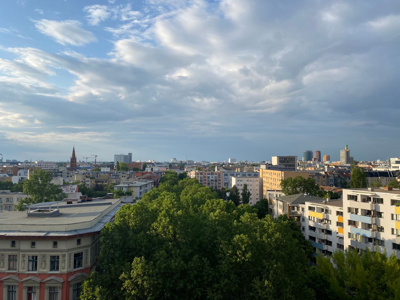 Unique duplex top-floor apartment in prestigious old building with elevator and balcony