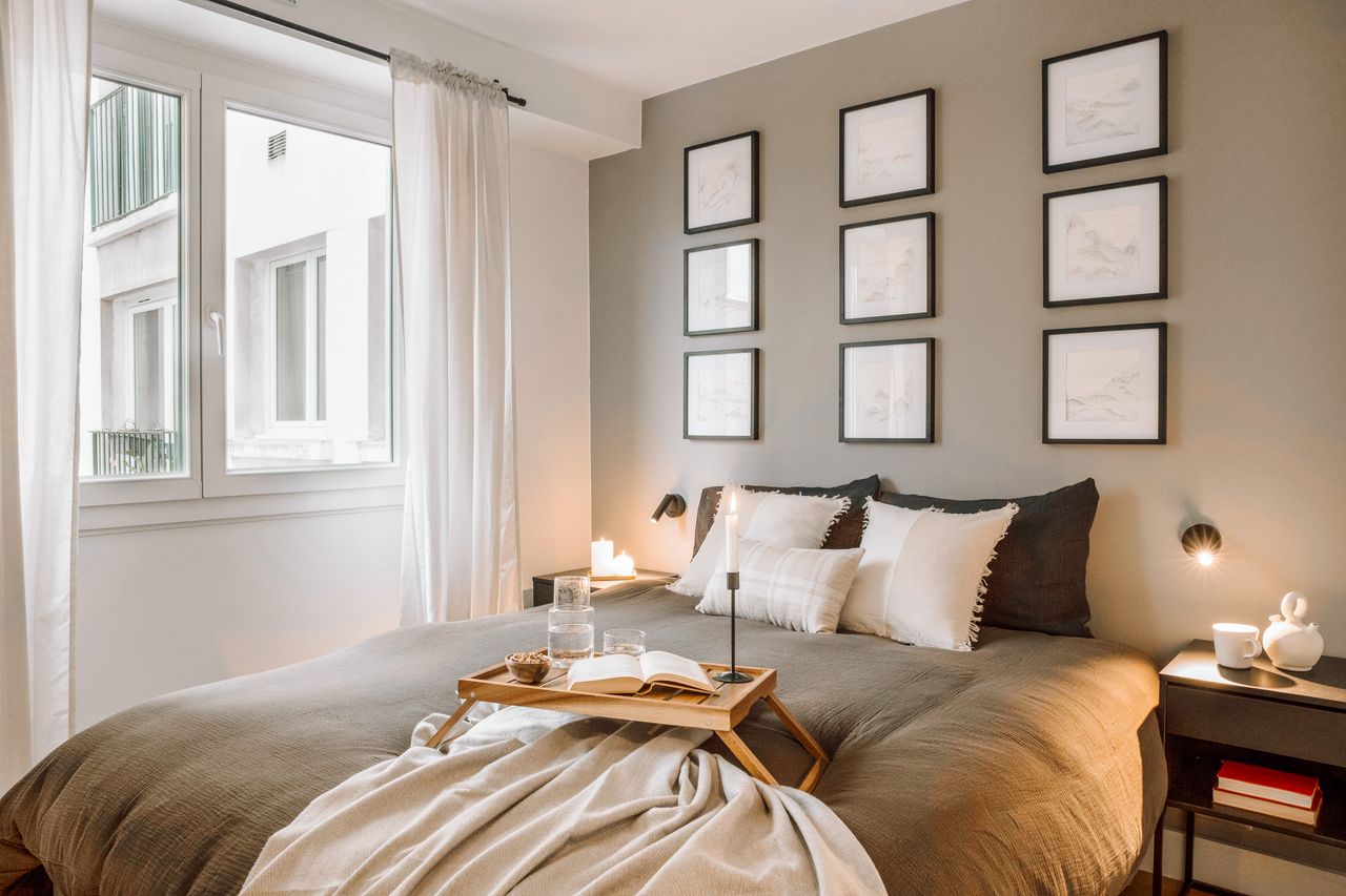 2 bedrooms apartment in Batignolles
