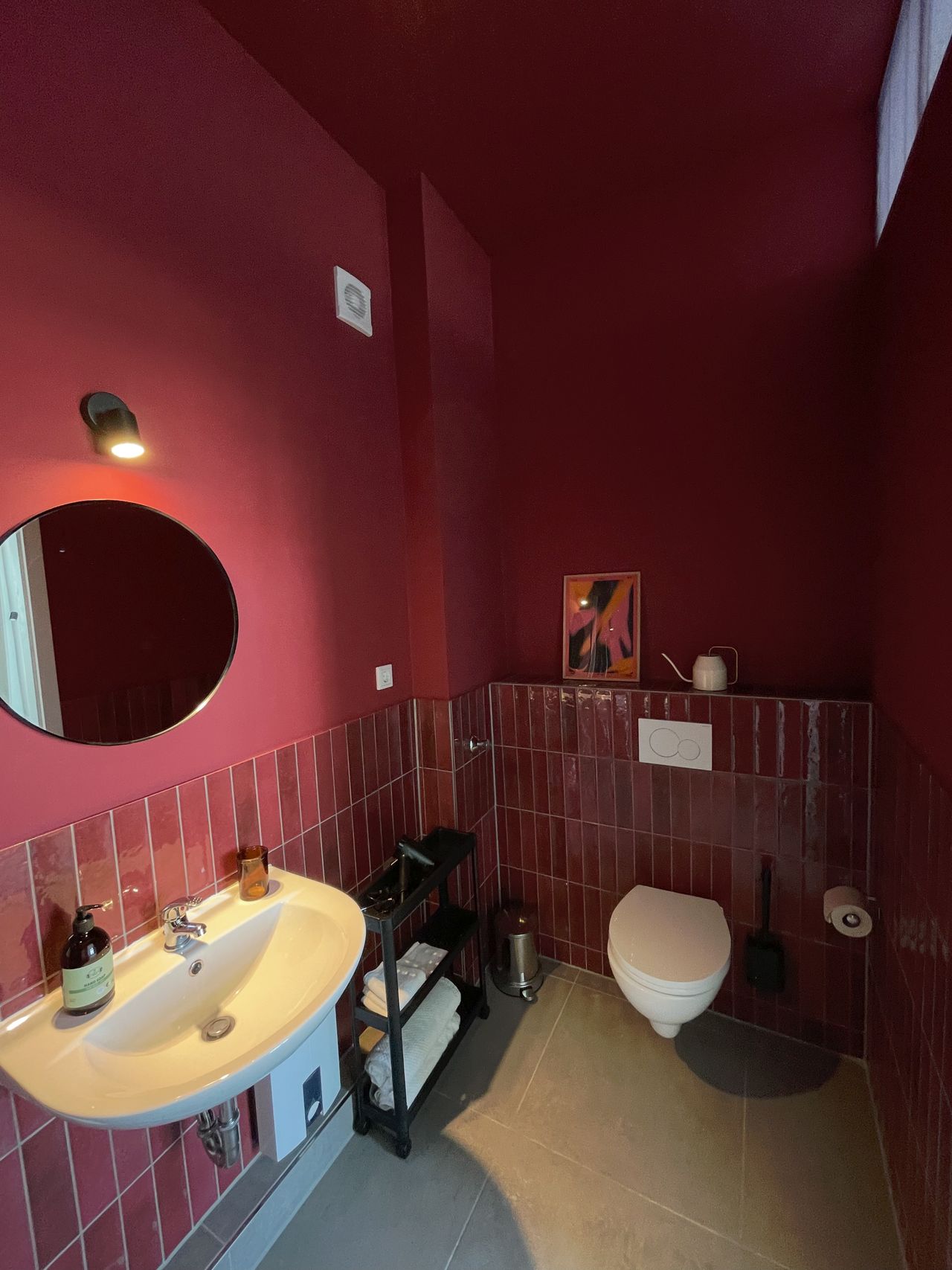 Your central designer apartment in vibrant Unterbilk