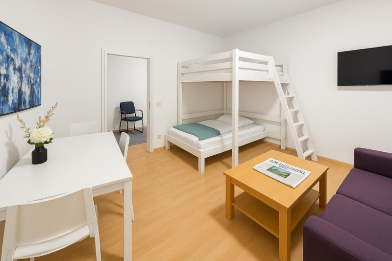 Beautiful flat in Leipzig