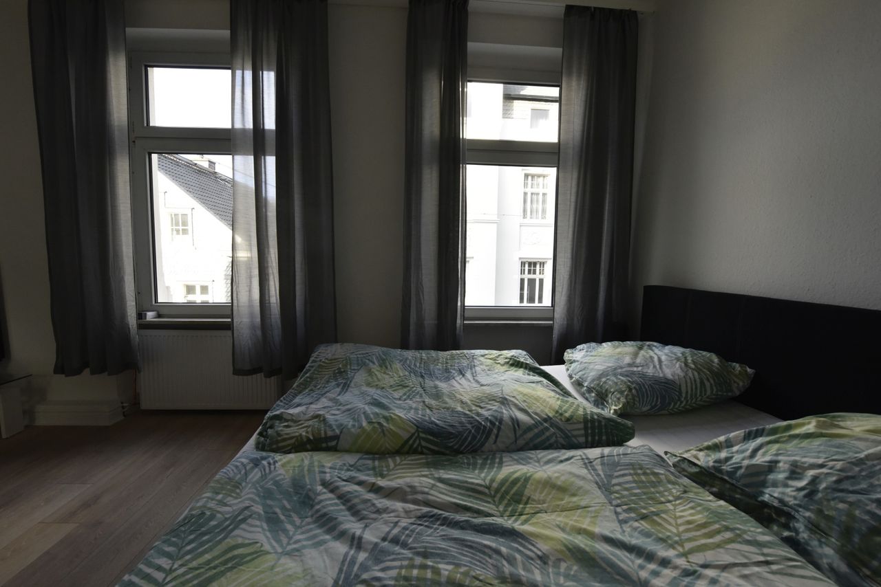 Modernes Apartment in Wuppertal