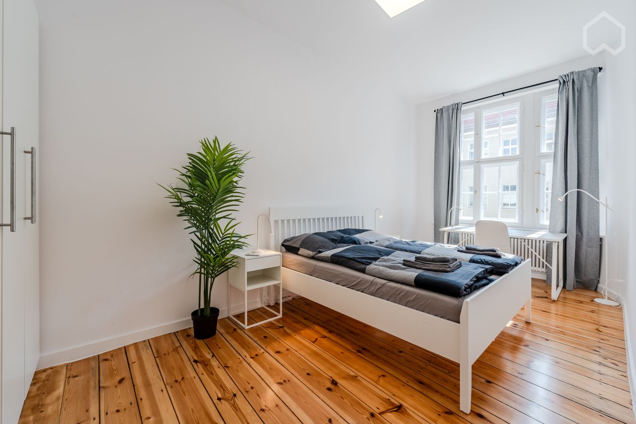 Awesome & new apartment in Neukölln, Berlin