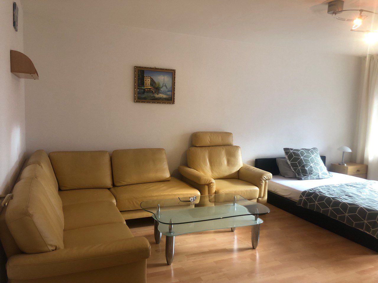 ChaletRoza - Munich´s apartement. 3,5 rooms