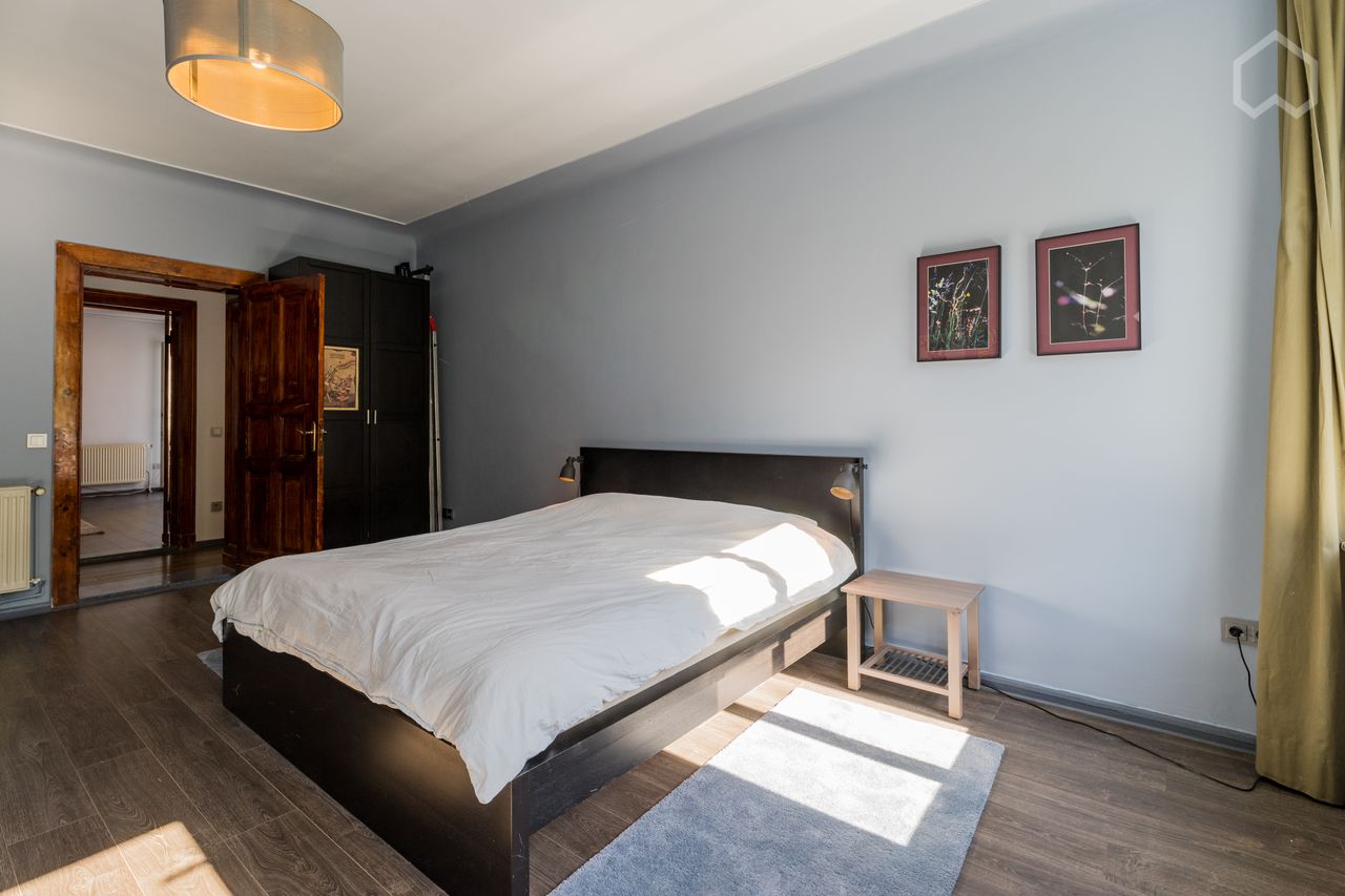 Cool apartment in hip neighbourhood of Berlin