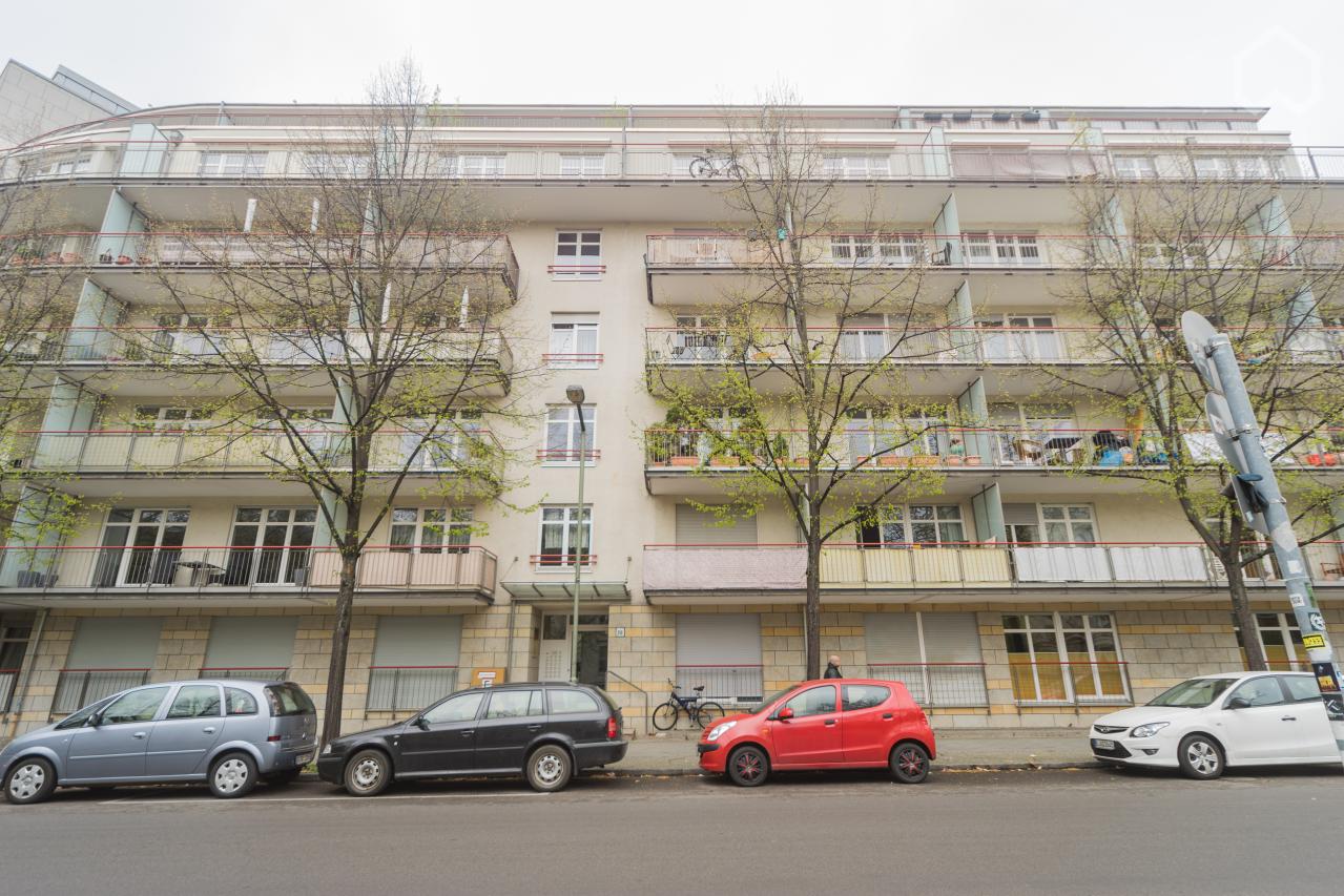Apt 37: Great flat in excellent location