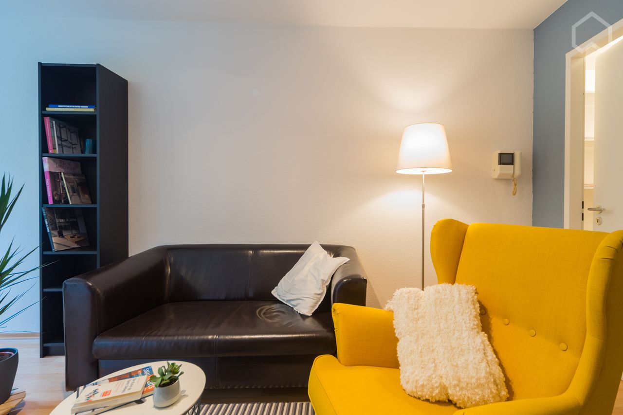 Awesome & bright apartment in Prenzlauer Berg
