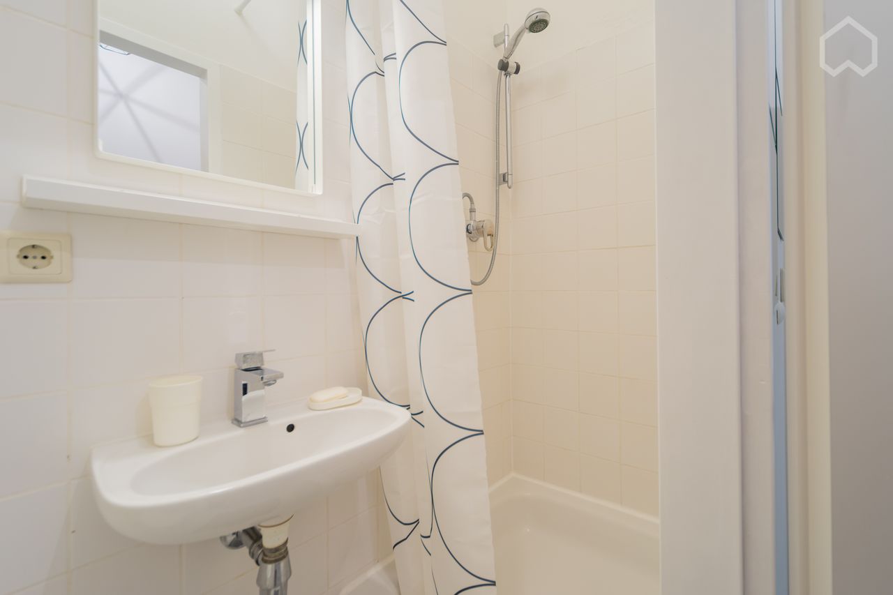 Cozy, Centrally Located Studio Apartment in Berlin